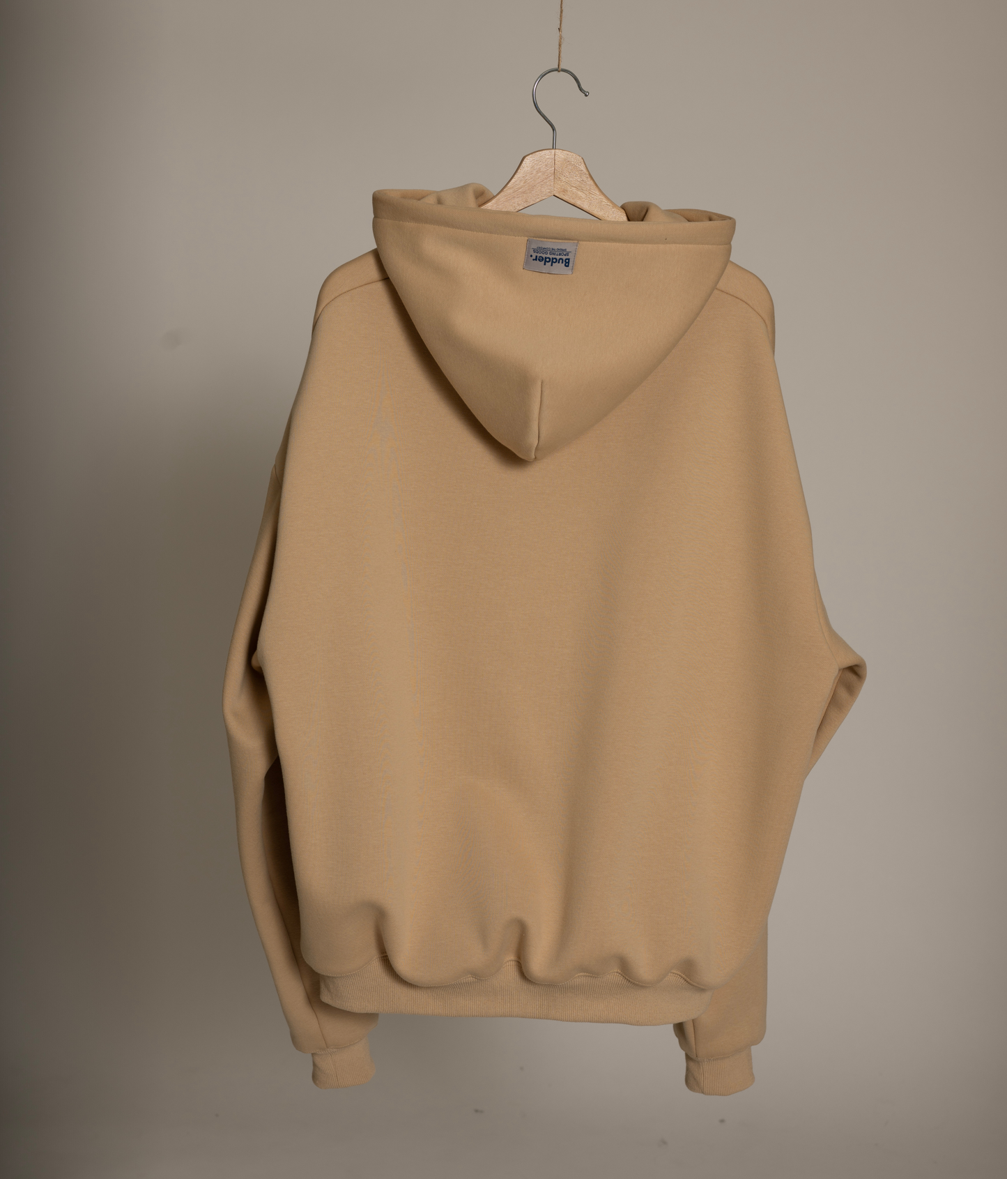 Budder Sporting Goods Cappuccino Hoodie