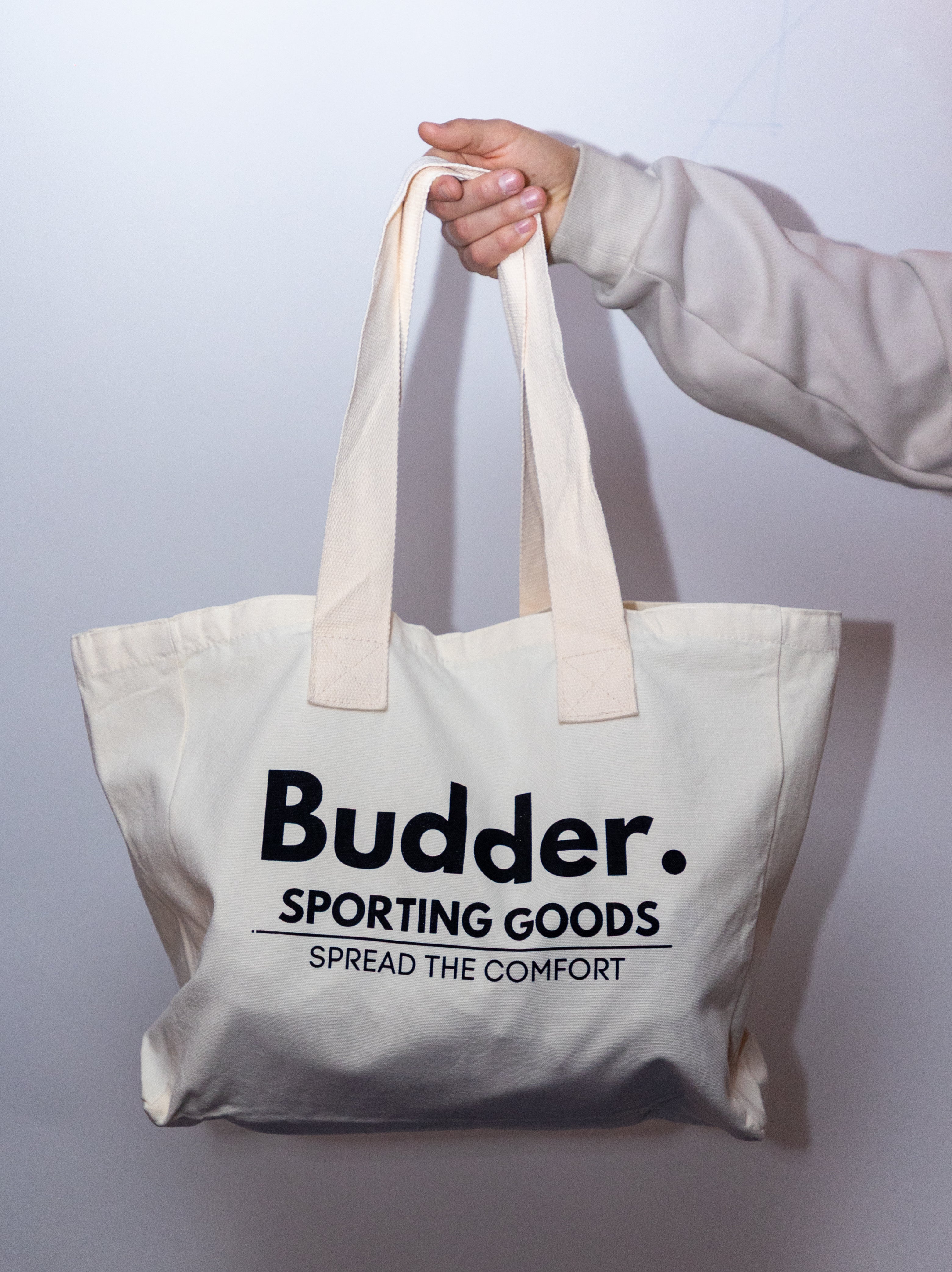 Budder Sporting Goods Beach Bag