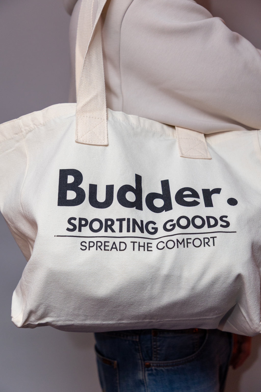 Budder Sporting Goods Beach Bag