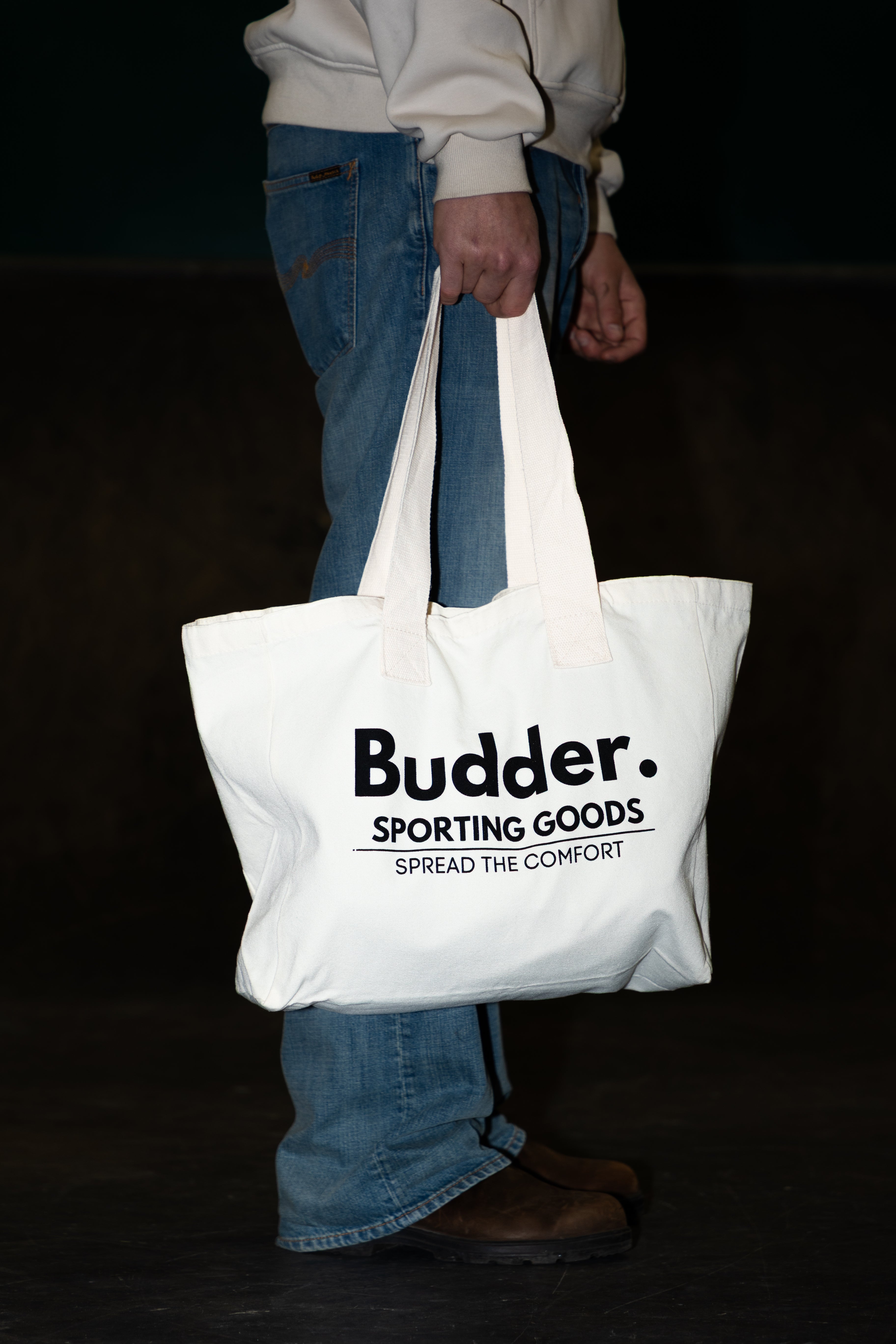 Budder Sporting Goods Beach Bag