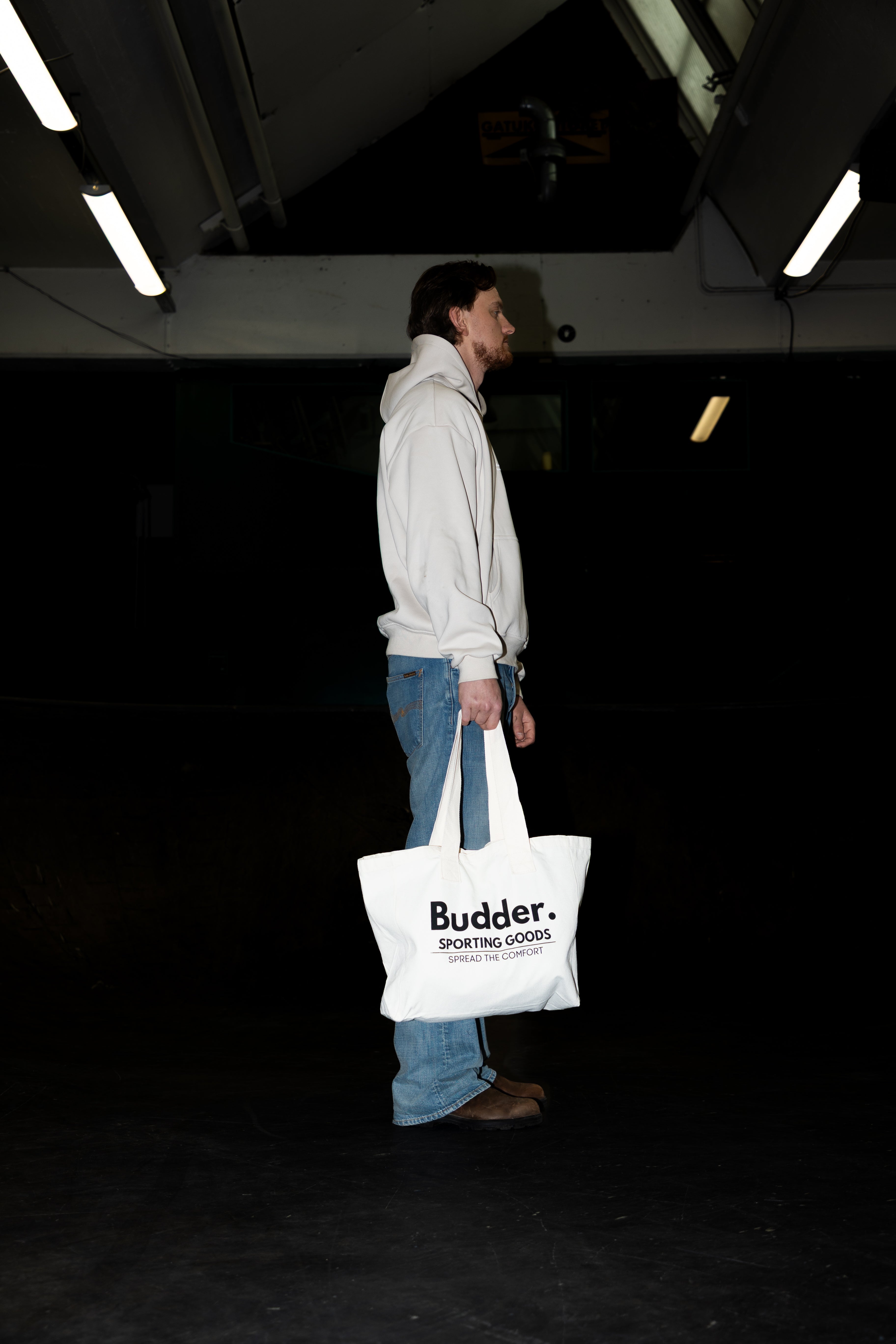 Budder Sporting Goods Beach Bag