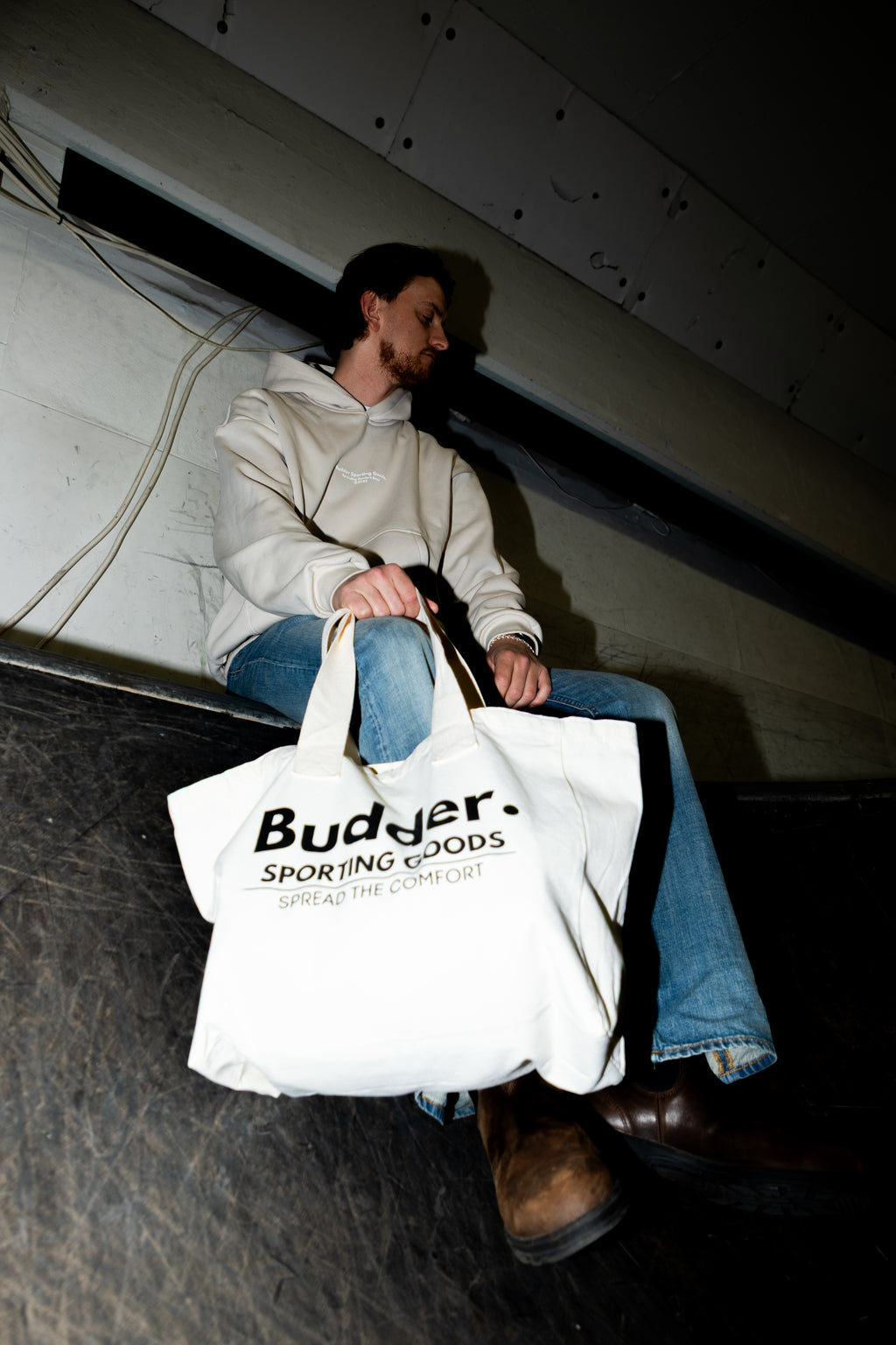 Budder Sporting Goods Beach Bag