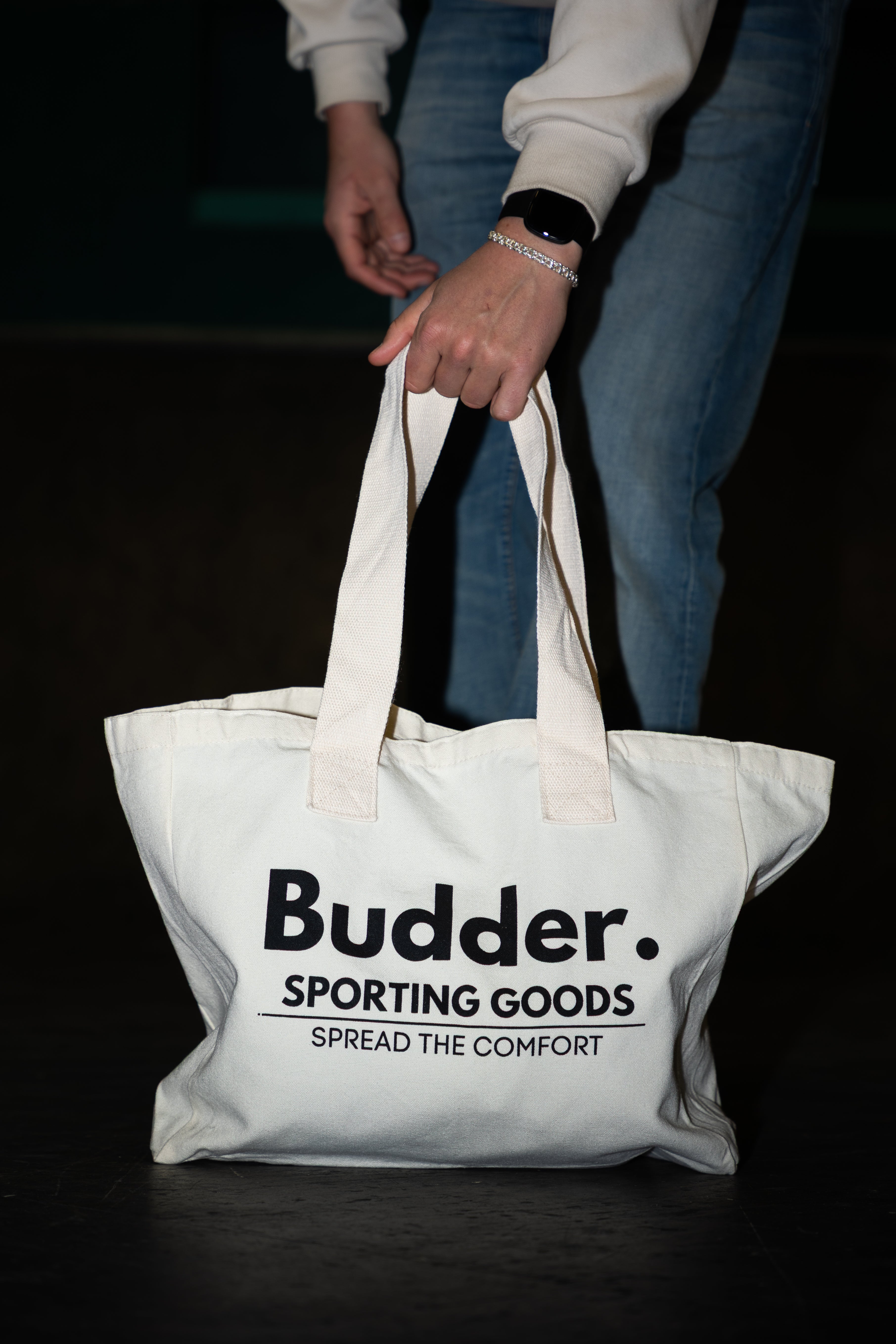 Budder Sporting Goods Beach Bag