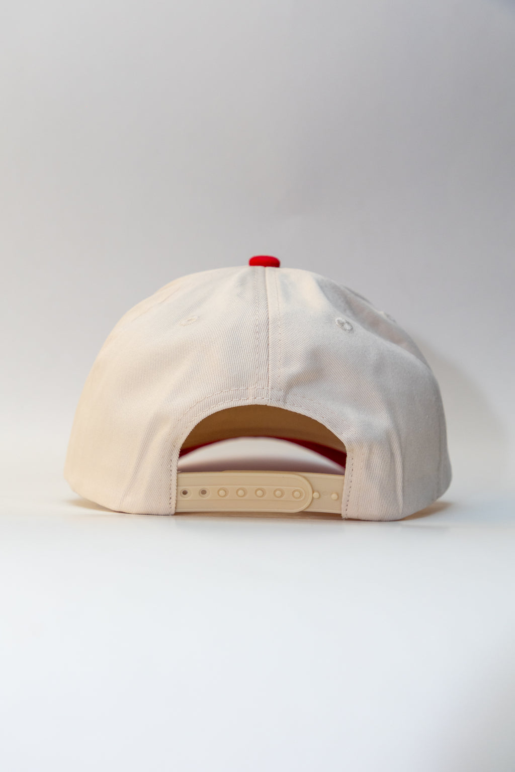 Budder Sporting Goods Red Cap