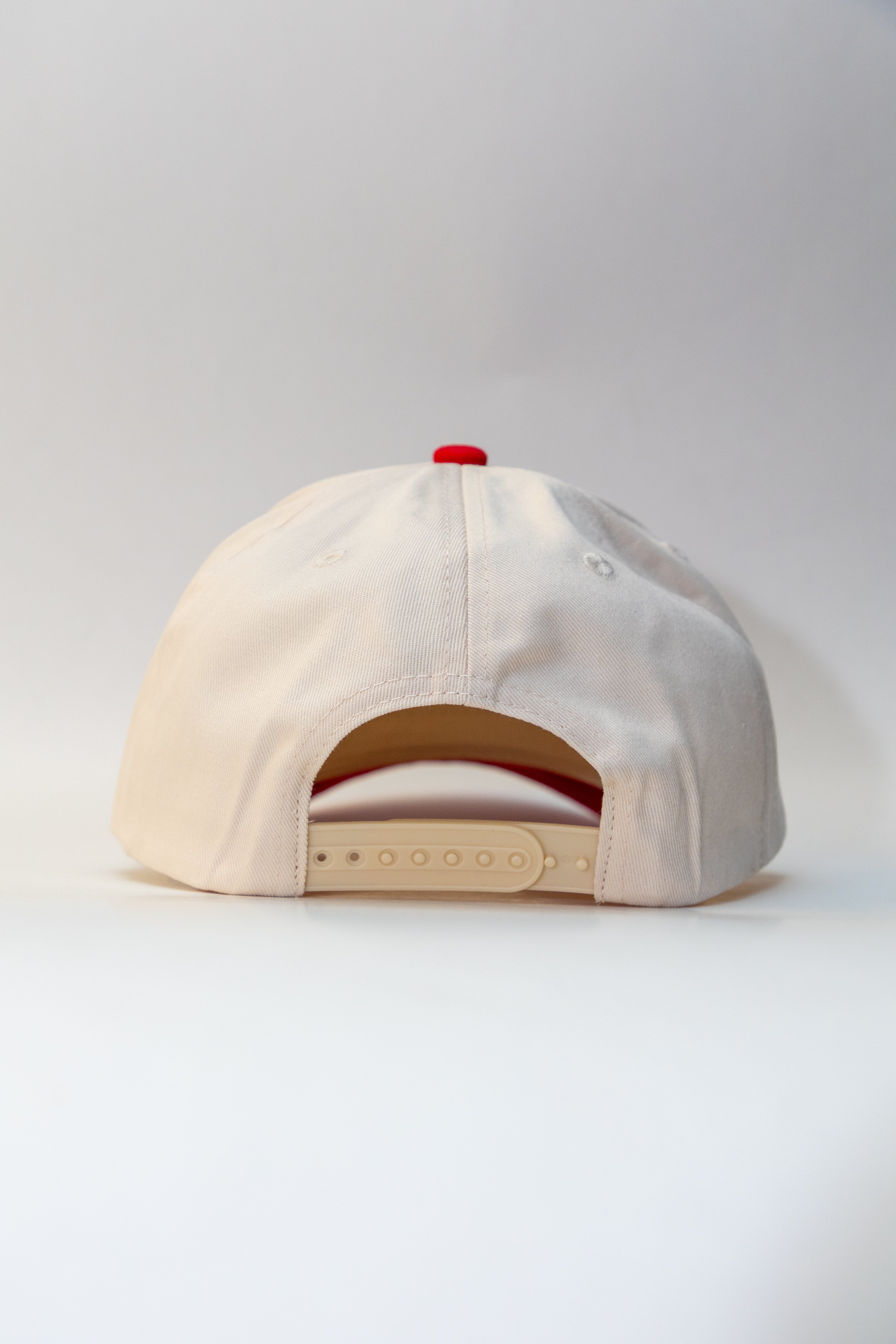 Budder Sporting Goods Red Cap