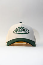 Budder Sporting Goods Green Cap