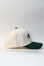 Budder Sporting Goods Green Cap