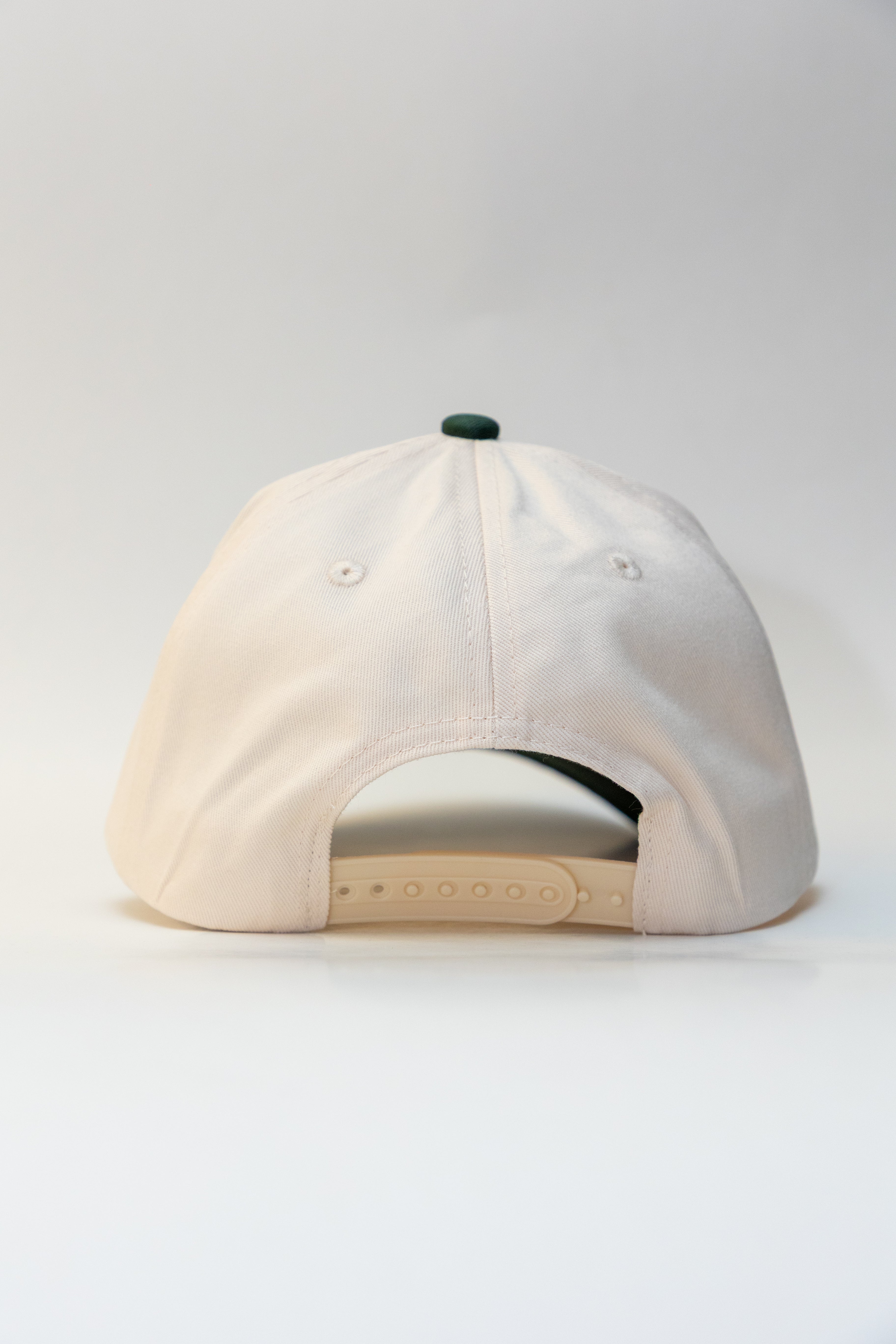 Budder Sporting Goods Green Cap