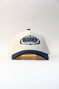 Budder Sporting Goods Navy Cap