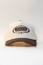 Budder Sporting Goods Brown Cap