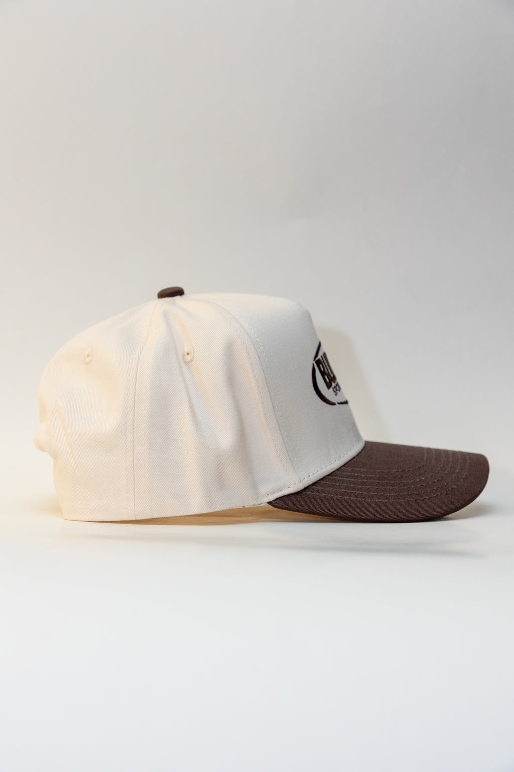 Budder Sporting Goods Brown Cap