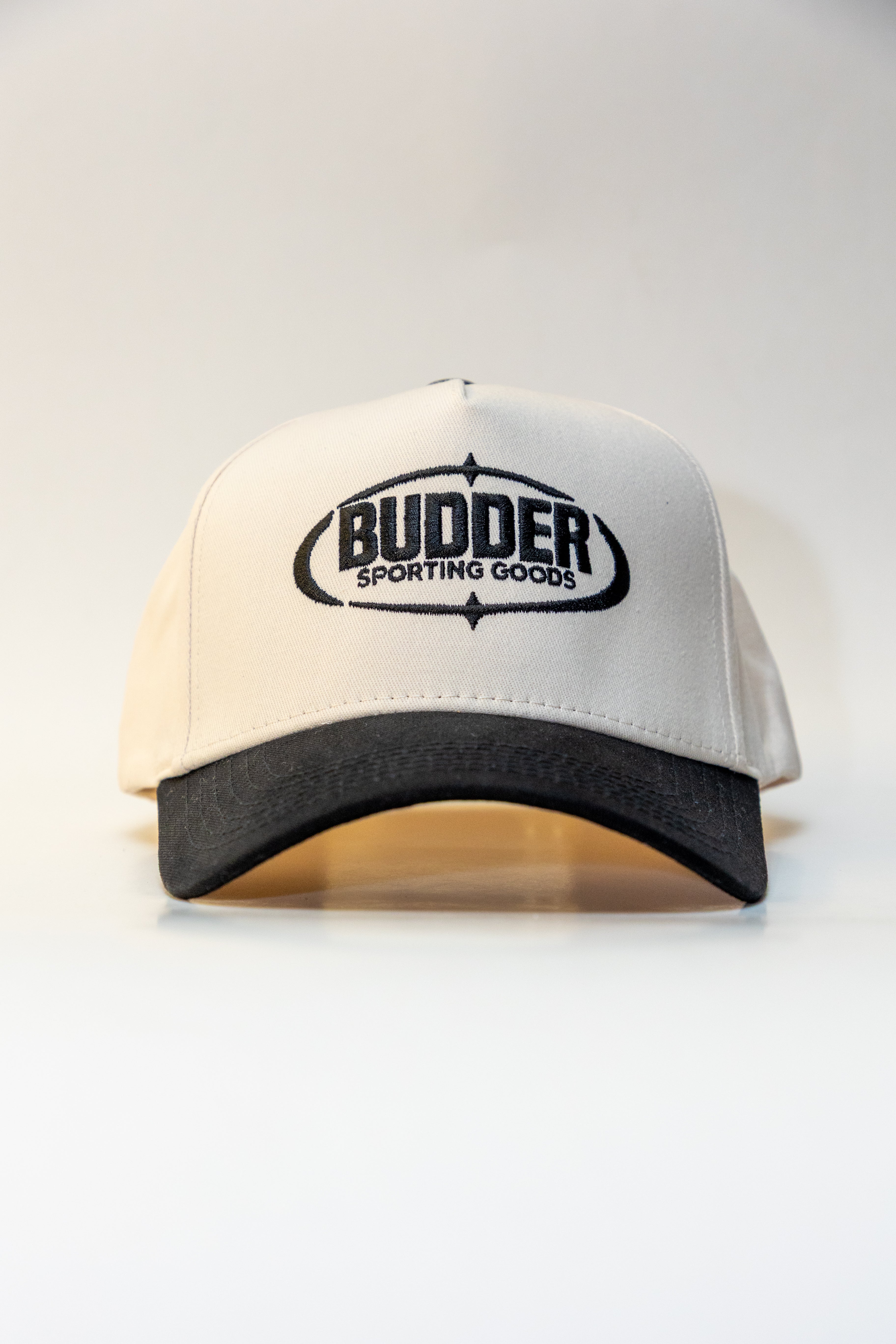 Budder Sporting Goods Black Cap