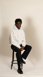 Budder Sporting Goods Grey Hoodie