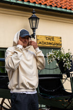 Budder Sporting Goods Créme Hoodie