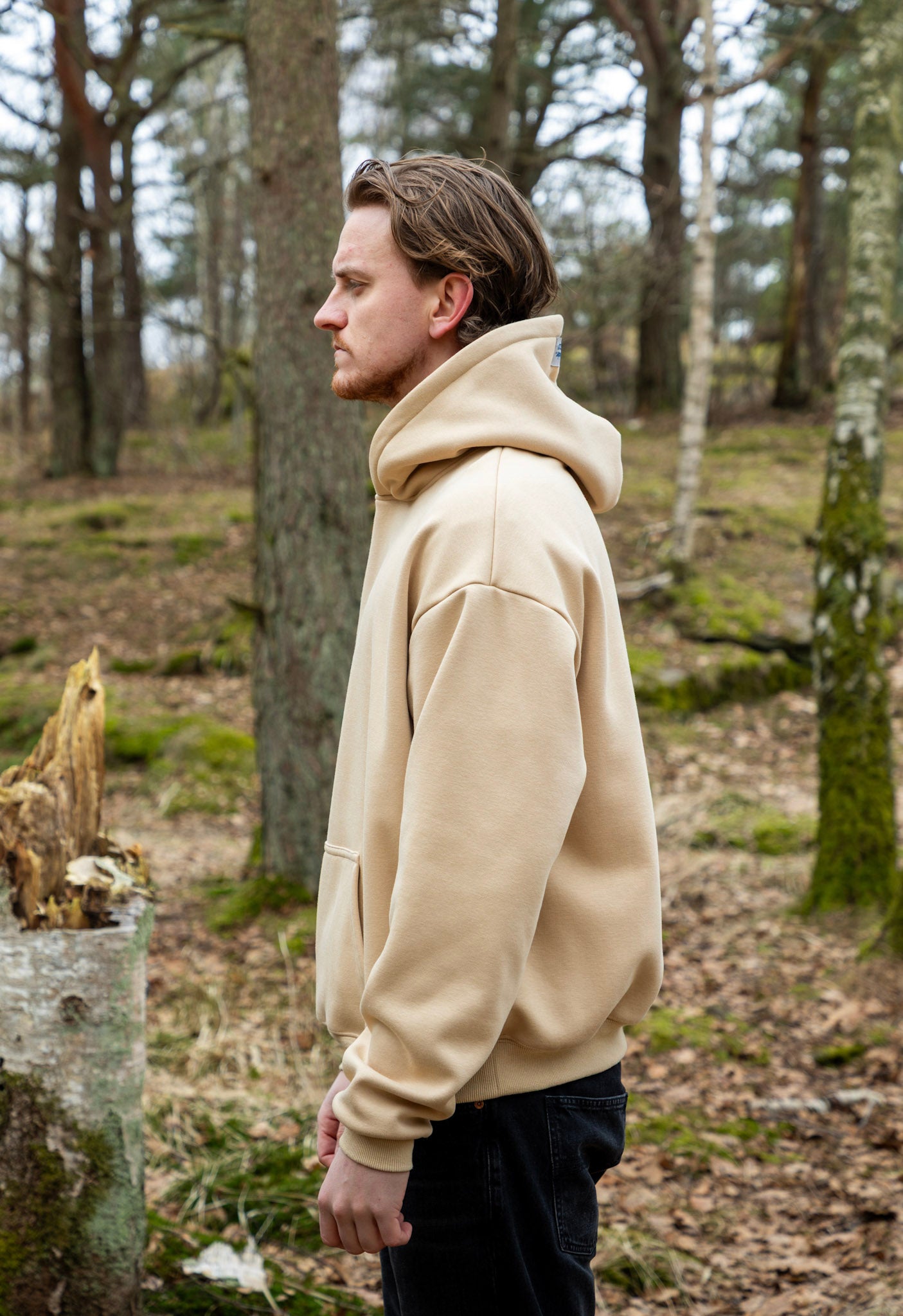 Budder Sporting Goods Cappuccino Hoodie