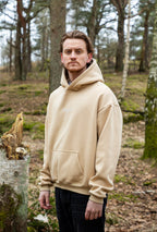Budder Sporting Goods Cappuccino Hoodie
