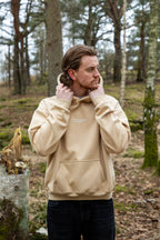 Budder Sporting Goods Cappuccino Hoodie