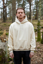 Budder Sporting Goods Créme Hoodie