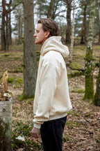 Budder Sporting Goods Créme Hoodie