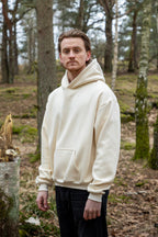 Budder Sporting Goods Créme Hoodie