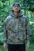 Budder Sporting Goods Camo Hoodie
