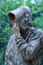 Budder Sporting Goods Camo Hoodie
