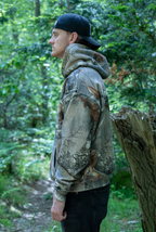 Budder Sporting Goods Camo Hoodie