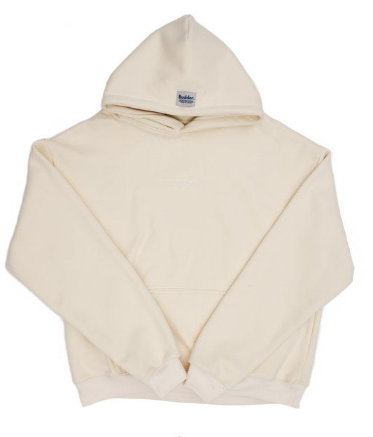Budder Sporting Goods Créme Hoodie