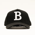 Budder Sporting Goods Black Cap