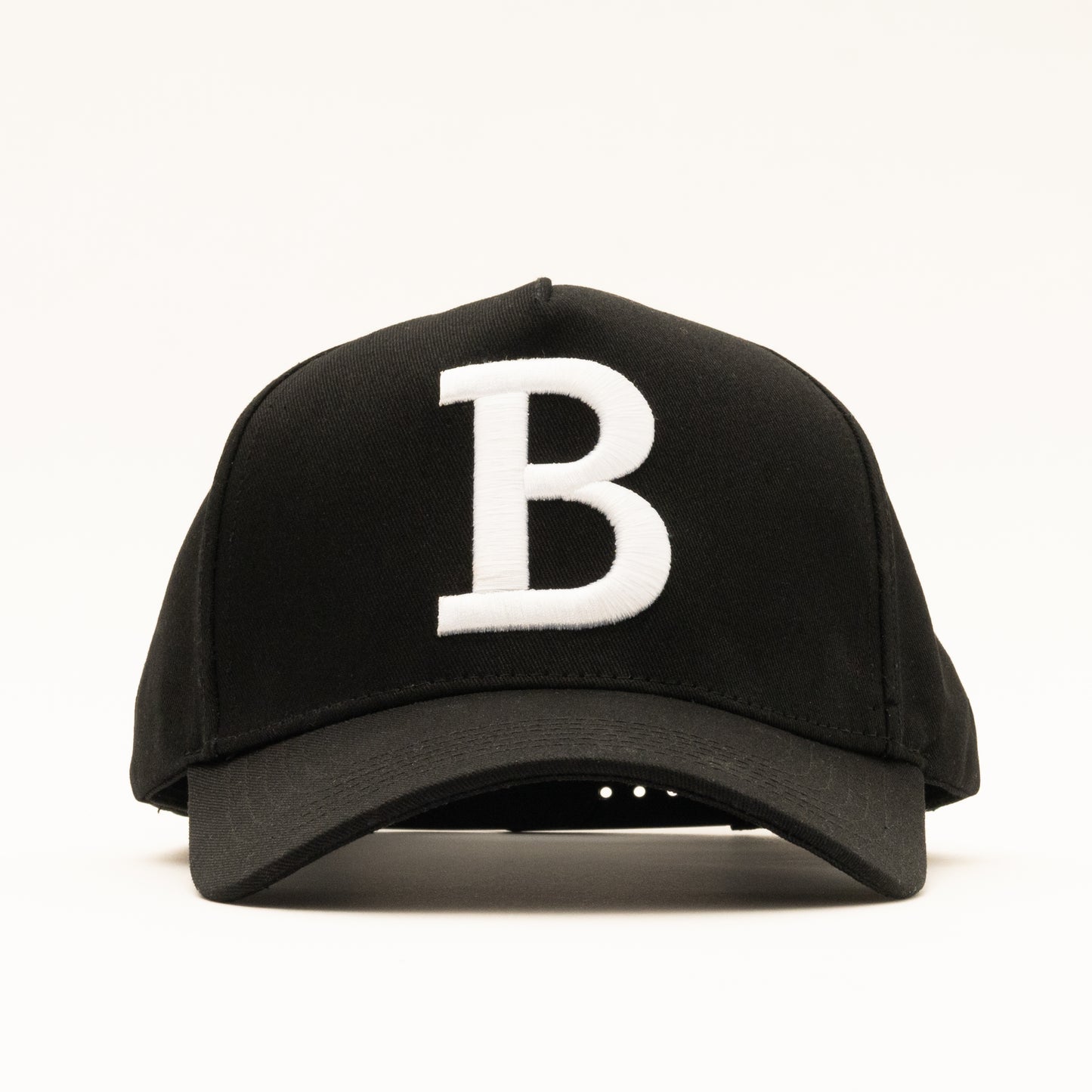 Budder Sporting Goods Black Cap