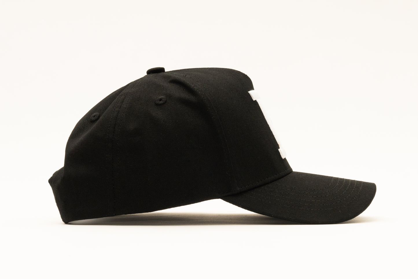 Budder Sporting Goods Black Cap