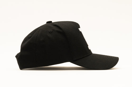 Budder Sporting Goods Black Cap