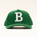 Budder Sporting Goods Green Cap
