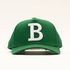 Budder Sporting Goods Green Cap