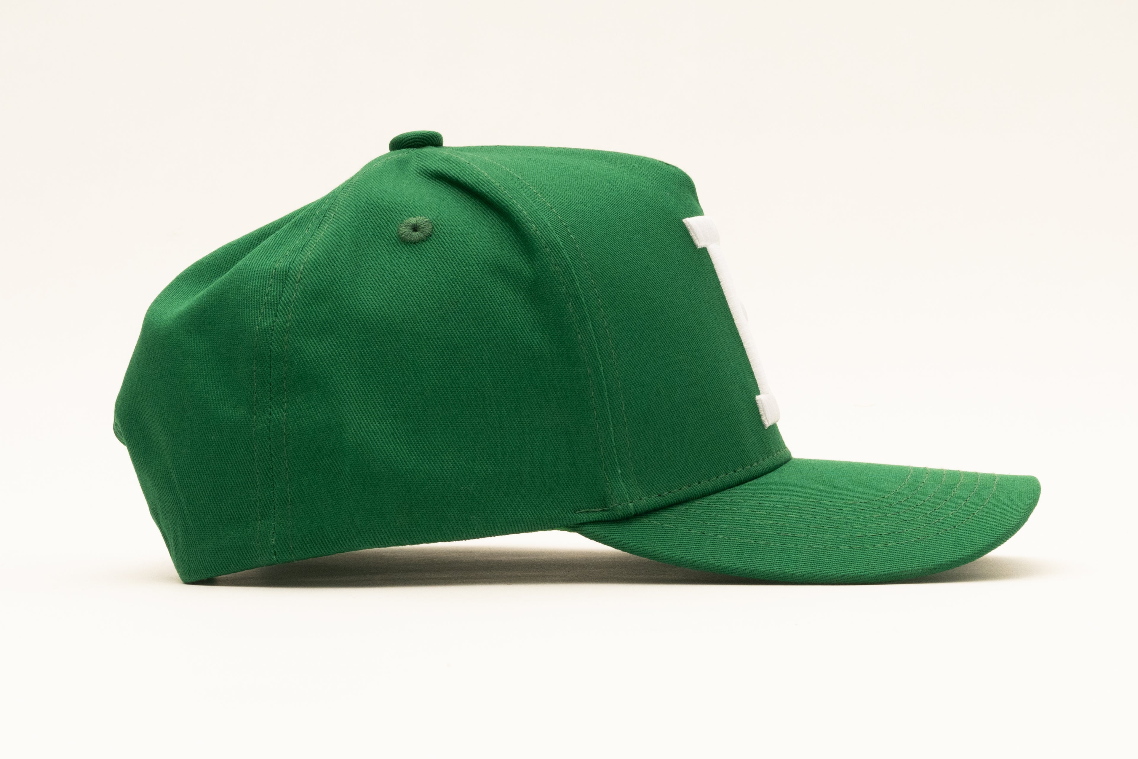 Budder Sporting Goods Green Cap