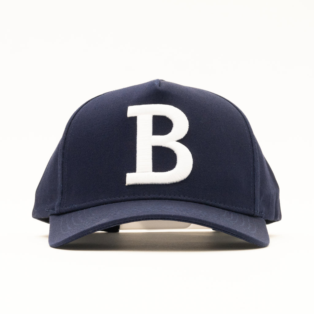 Budder Sporting Goods Navy Cap