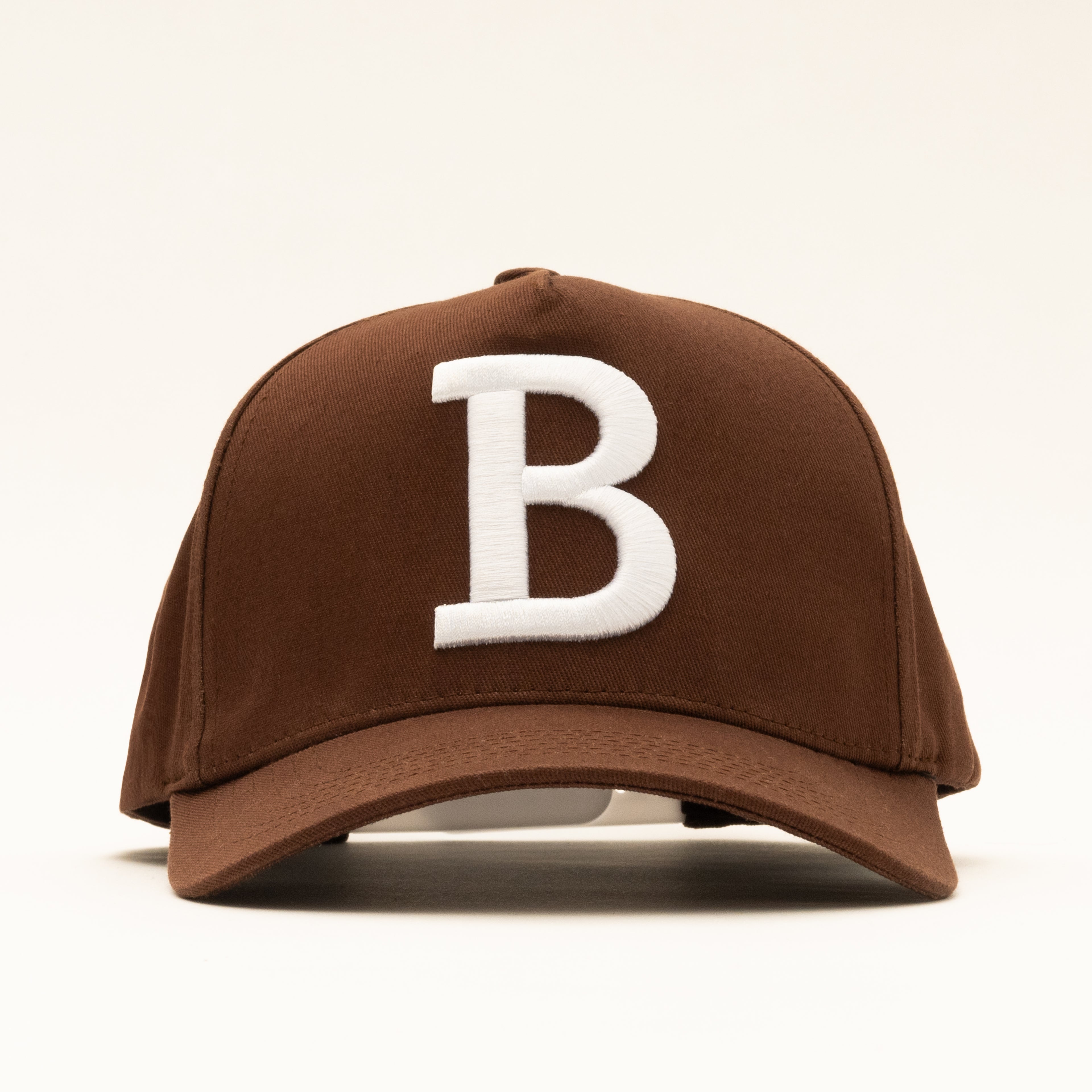 Budder Sporting Goods Brown Cap