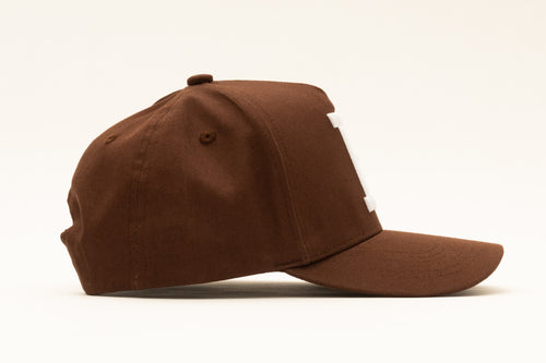 Budder Sporting Goods Brown Cap