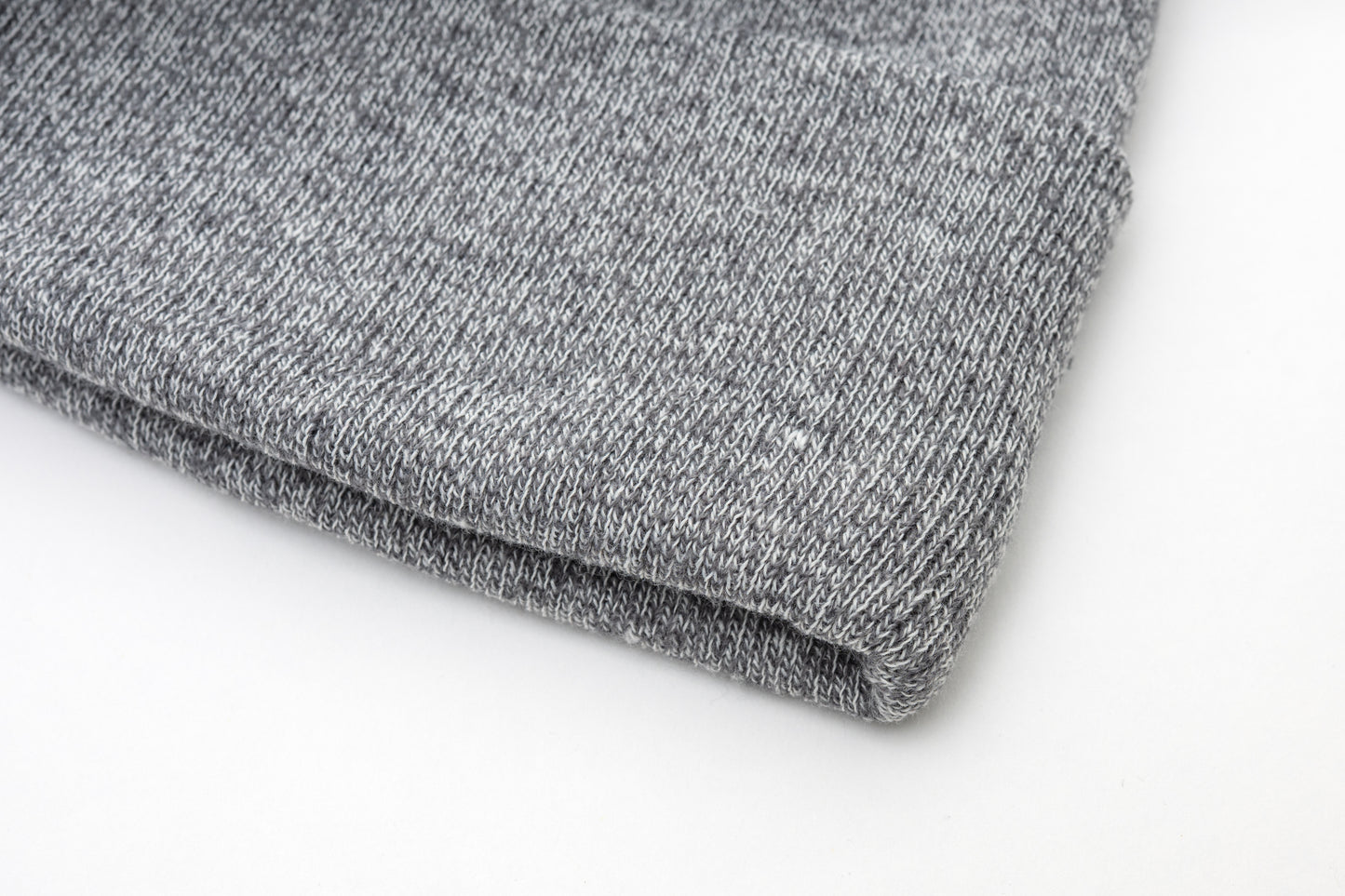 Budder Sporting Goods Heather Grey Beanie