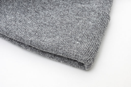 Budder Sporting Goods Heather Grey Beanie