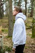 Budder Sporting Goods Grey Hoodie
