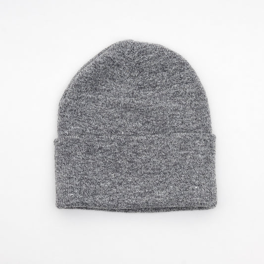 Budder Sporting Goods Heather Grey Beanie