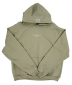 Budder Sporting Goods Green Hoodie