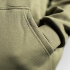 Budder Sporting Goods Green Hoodie