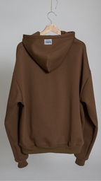 Budder Sporting Goods Brown Hoodie