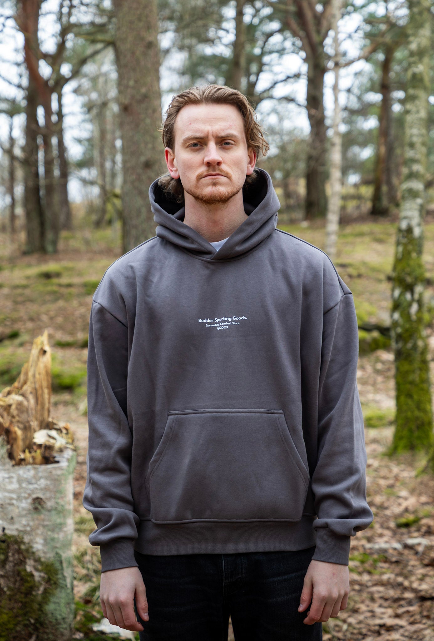 Budder Sporting Goods Platina Hoodie