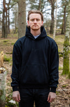 Budder Sporting Goods Black Hoodie
