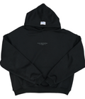 Budder Sporting Goods Black Hoodie