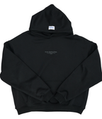 Budder Sporting Goods Black Hoodie