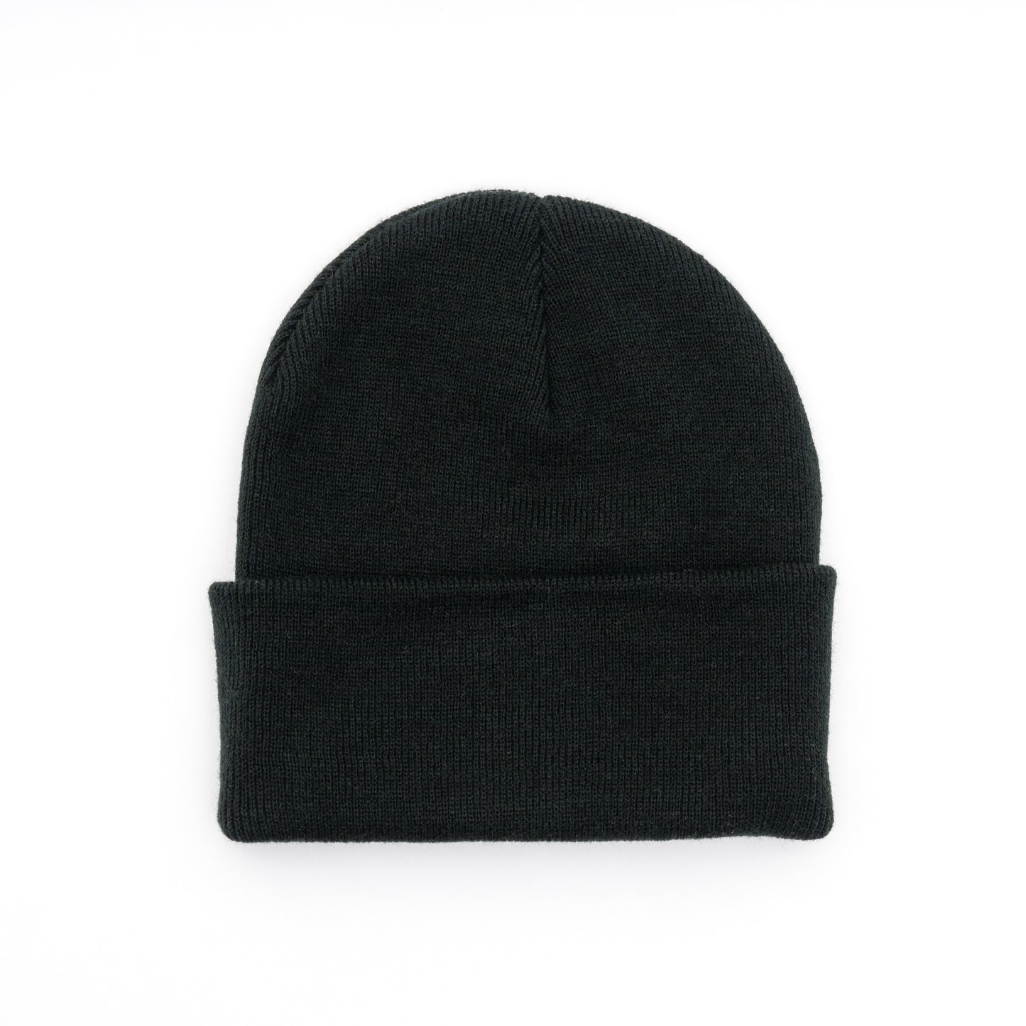 Budder Sporting Goods Black Beanie